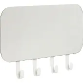 Hubsch Halten Mantel Stock Hellgrau | 991116