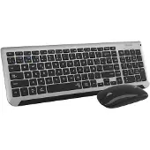 Subblim Dual Prestige Kabellose Tastatur Und Maus Spanisch