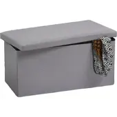 Kesper Sitzbank, grau