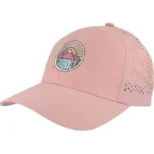 EISLEY Baseball Cap in rot | Gr.: onesize