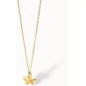 Purelei Mahina Club Empowher Kette Gold Größe: OS | Halsketten Outlet | Damen | Gelb