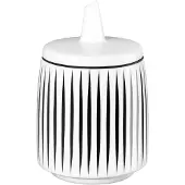 Asa selection Zuckerstreuer Stripes 13 cm