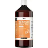 Casida Rizinusöl kaltgepresst Bio 1000 ml Öl