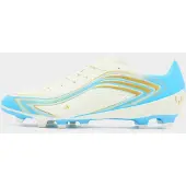 Adidas Fußballschuh "F50 MESSI CLUB, FESTE / GEMISCHTE BÖDEN" für viele verschiedene Böden geeignet