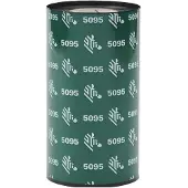 Zebra TTR-Band 5095 / Harz / 40 mm / 450 m / 1 Zoll / 1 Stück