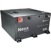 Wattstunde NOVA Core 2 500Ah Batterie LiFePO4 12,8V