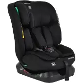 Moni Aventura Black 40-150 cm i-Size Autokindersitz