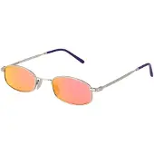 Funky Buddha FBS2008 Sonnenbrille Uni Metall Gold 48-22-140