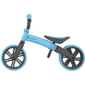 Yvolution Y-Velo Junior Laufrad - blau