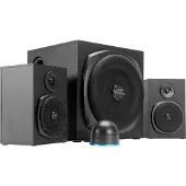 Speedlink - GRAVITY LT 2.1 Subwoofer System, black