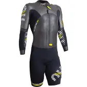 Nu Swimrun Alligator Sr Kurzarm-trisuit