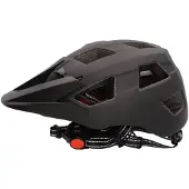 Fischer Fahrrad Fischer Fahrradhelm MTB Plus Andes L/XL schwarz