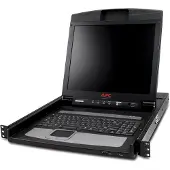 APC 43,18Cm 17Zoll Rack LCD Console - United Kingdom