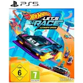 Hot Wheels Let's Race Ultimate Speed (PlayStation PS5)