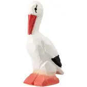 Wudimals Vögel - Storch