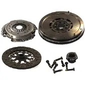 LuK 600 0025 00 KUPPLUNGSSATZ für BMW 5 E39 3 E36 3 E30 5 E34 3 Touring E36