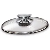 Berndes Deckel Berndes Vario Click Transparent 28 cm