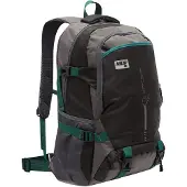 Nils Camp Nc1736 Wanderrucksack Schwarz Bereich 45L Nils Camp