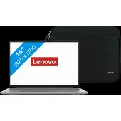Lenovo 16" IdeaPad Slim 5 Copilot+ PC 16AKP10 + BlueBuilt Laptophülle 16"
