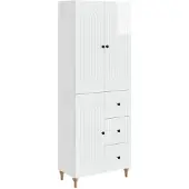Syfax Schrankset 2 pcs 66 x 34,5 x 90 cm Holzwerkstoff
