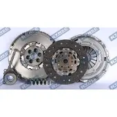 RYMEC Kupplungssatz komplett DF3014 für VW Golf IV Schrägheck (1J1)