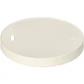 Papstar Papp-Trinkbecher "pure" Ripple Wall, 0,3 l, beige