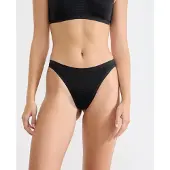Sloggi String "ZERO Feel Air" atmungskativ, semi-transparenter Look, feine Streifen