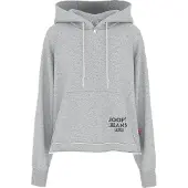 JOOP! JOOP Kapuzensweatshirt "Talia2", mit Reißverschluss