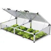 GFP 205 x 103 cm Frühbeetkasten - (GFPV00865)