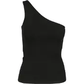 Urban Classics Yoga & Relax Shirt "Damen Ladies Asymmetric Top" 1 Stk.