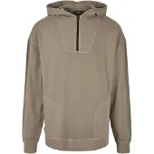 Urban Classics Hoodie "Herren Overdyed Camp Hoody", 1