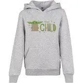 Mister tee Hoodie "Herren Kids Mandalorian The Child Hoody", 1 Stk.