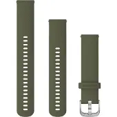 Garmin Quick Release 20 Mm Silikonarmband