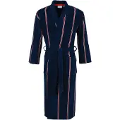 Carl Ross Herrenbademantel "Velours" 1 Stk. Kimono