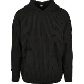 Urban Classics Knitted Kapuzenpullover