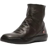 Softinos Stiefelette Stiefelette Leder