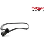 METZGER 4010666 Kühlmittelrohrleitung Kühlerschlauch Oben für BMW 3 Touring (G21) 3 Limousine (G20) 4 Coupe (G22, G82) 2 Coupe (G42) 4 Gran Coupe