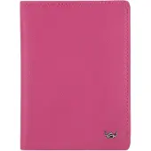 Golden Head Madrid Ausweisetui RFID Leder 9 cm