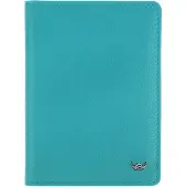Golden Head Madrid Ausweisetui RFID Leder 9 cm