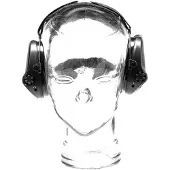 Sordin Supreme T2 Neckband Memory Foam Headset