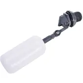 Wella DN15 Einstellbares 1/2-Zoll-Schwimmer-Auto-Füllventil Automatische Fülltank-Wasserstandsregelung 1/2-Zoll-Gewinde Schwimmerkugelhähne