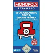 Hasbro Monopoly Ergänzung Frei Parken Jackpot, 8 Jahr(e), 45 min