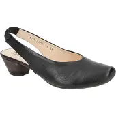 Think! Think AIDA Damenschuhe - Sling Pumps schwarz Elegant NEU