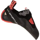 La Sportiva Theory Women Farbe: Schwarz/Hibiskus / Größe: 34 EU