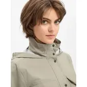 Camel active Jacke in oliv | Gr.: 42