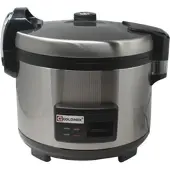 GOLDINOX Professioneller Reiskocher 10 Liter