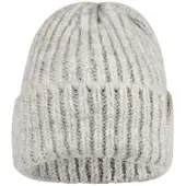 Sterntaler Strickmütze soft touch in silber mel. | Gr.: 45 cm