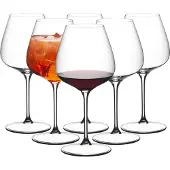 Riedel GRAPE Pinot Noir / Nebbiolo / Aperitivo Weinglas 750 ml 6er Set