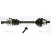 TRISCAN 8540 296089 Antriebswelle Vorne Links für VW Golf VII Schrägheck (5G1, BQ1, BE1, BE2) Golf VII Variant (BA5, BV5) T-Roc (A11) für AUDI Q2