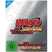 Naruto Shippuden - The Movie Collection (8 Blu-rays)
